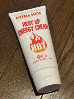 ホットジェル HEAT UP ENERGY CREAM 150g 1本