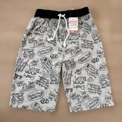 【新品タグ付】ハーフパンツ 120cm