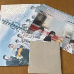 &team 五月雨　初回限定盤　ブックレット　ポスター　CD