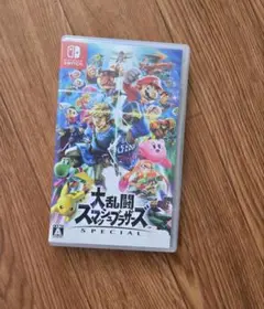 大乱闘スマッシュブラザーズ SPECIAL
