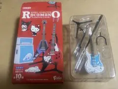 サンリオキャラクターズ ロックモノ ギター　シナモロール シナモン