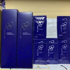リスタ クレンジングと洗顔