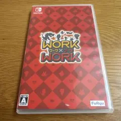 WORK WORK Nintendo Switch ソフト