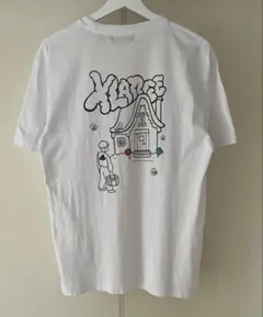 XLARGE　半袖Tシャツ　WHT サイズ M
