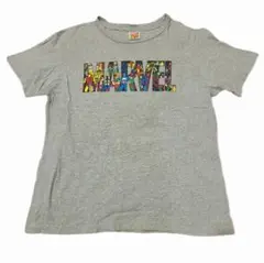 〈MARVEL〉マーベルヒーローTシャツ