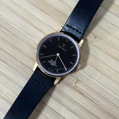 TRIWA ELVA ELST102腕時計 ブラック