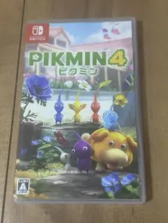 ピクミン4 Switch スイッチ　Nintendo
