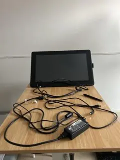 限定出品 液タブ Wacom Cintiq 22 FHD フィルム付美品