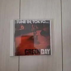GREEN DAY/TUNE IN, TOKYO...