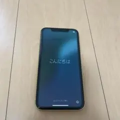 美品　iPhone11 本体のみ　64GB