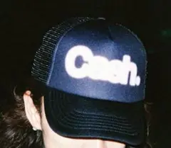 Cashcade ブラック キャップ