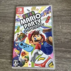 スーパーマリオパーティ　パッケージのみ