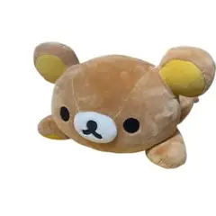 最終値下げ！目立った汚れ等なく美品！リラックマティッシュカバー
