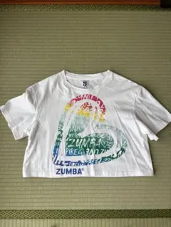 ZUMBA Tシャツ　M