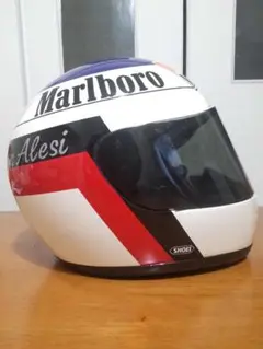 JFC F1 ヘルメット ジャン・アレジ 1999 1/12 JFC F1 ヘルメット ジャン・アレジ 1999 1/12 - メルカリ