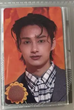 SEVENTEENジュン トレカHMV特典