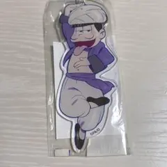 ‼️貴重‼️おそ松さん フェス松さん'16 一松 アクリルチャーム