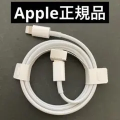 Apple純正 USB-C ライトニング充電ケーブル 1m 08150357