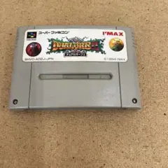 スーパーファミコンソフト　 SFC デュアルオーブ2