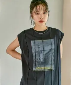 レプシィム フォトプリントBIGフレンチT　580737