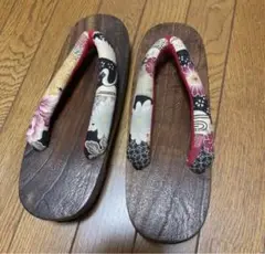 レディース 下駄 24cm