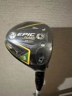 [値下げ]Callaway EPIC FLASH トリプルダイヤ9度 ヘッドのみ Callaway EPIC FLASH トリプルダイヤ9度 ヘッドのみ