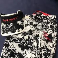 VIVAHEART パンツ　サンバイザーセット