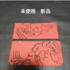 new3ds　着せ替えプレート 　グラードン　　ポケモン　未使用　新品