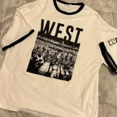 WEST. DOME TOUR AWARD 藤井流星プロデュース てぃ〜しゃつ！