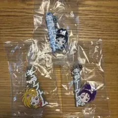 プリキュアオールスターズ カプセルラバーマスコット ネームコレクション