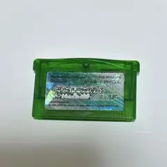 ポケットモンスター エメラルド