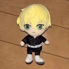 松野千冬　Chibiぬいぐるみ　東京リベンジャーズ　東リベ