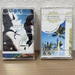 DJ KOMORI Ocean Fruits Volume 4 & 6 セット
