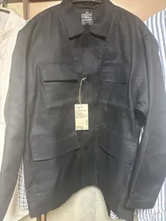 無印良品【新品・未使用・札付】フィールドジャケット 2025年最新】無印良品 メンズ ミリタリージャケットの人気