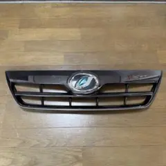 ミライース LA300S 後期 純正 ラジエーター グリル モール エンブレム フロントグリルモール仕様（ダイハツ ミライース・LA300/310系