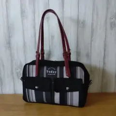 ちょっと横長ミニボストン