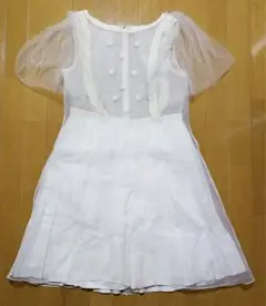 keisuke kanda シースルー ワンピース ニット