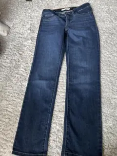 LEVI STRAUSS ストレートデニム