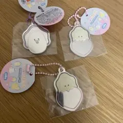 つぶらな瞳のなまがき　あくりるみらーBC 3個セット