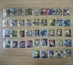ガンダムシールウエハース 40枚まとめ売り