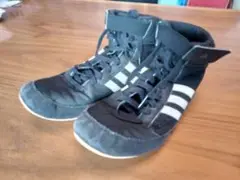 adidas レスリングシューズ