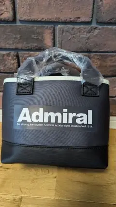 Admiral トートバッグ 黒