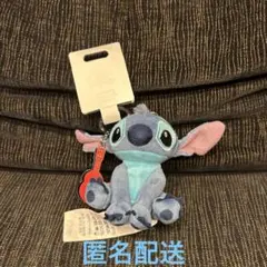 スティッチ ぬいぐるみキーホルダー アウラニディズニー