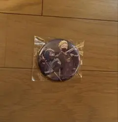 CRチップス 特典缶バッジ