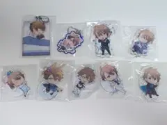 アイナナ 十龍之介 アクスタ キーホルダー まとめ売り