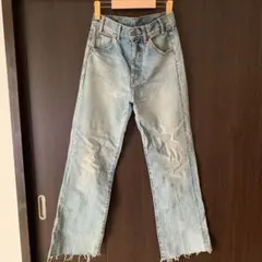 デニムパンツ ジーンズ セリーヌ