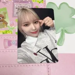Billlie スア トレカ EUNOIA