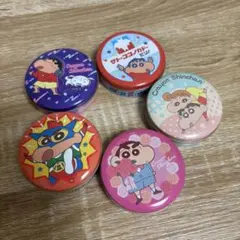プチキャン　クレヨンしんちゃん　まとめセット