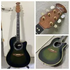 オベーション Custom Legend 1869-1　超美品　最終値下げ！ OVATION:1869-1 Custom Legend