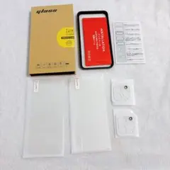 iPhone 15 Pro Max ガラスフィルム 2枚